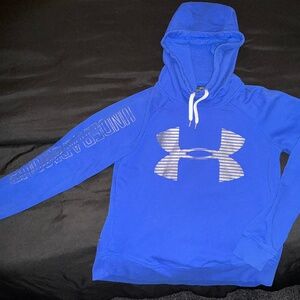 Under Armour Size XS Blue